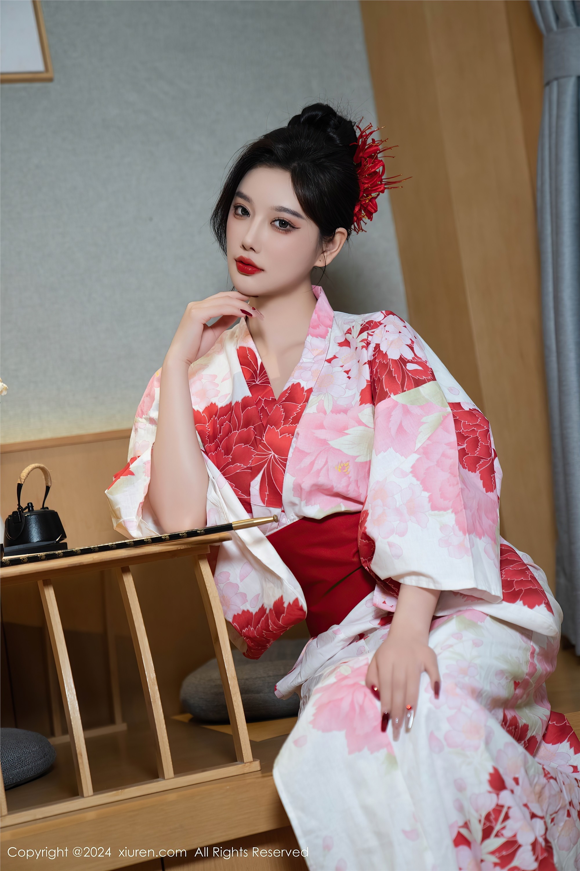 Xiuren秀人网 2024.09.25 NO.9208 杨晨晨Yome